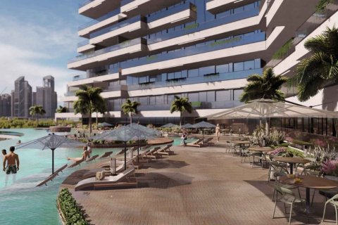 Appartement de 2 chambres à TRINITY Arjan, UAE No. 97678 3