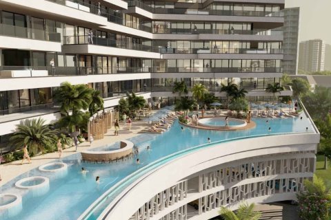 Appartement de 2 chambres à TRINITY Arjan, UAE No. 97678 2