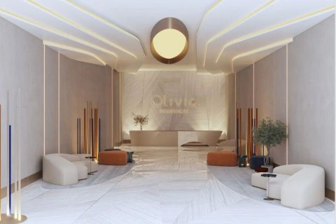 Appartement de 1 chambre à Dubai, UAE No. 205384