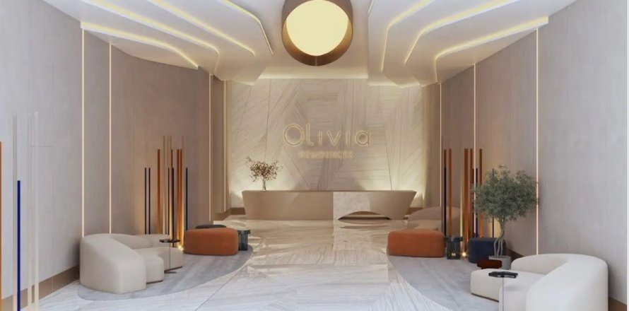 Appartement de 1 chambre à Dubai, UAE No. 205384
