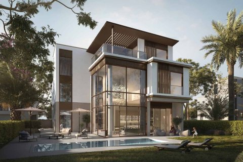 5 bedrooms Villa in Dubai, UAE No. 205382