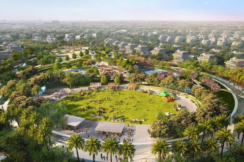 5 bedrooms Villa in Dubai, UAE No. 205382 9