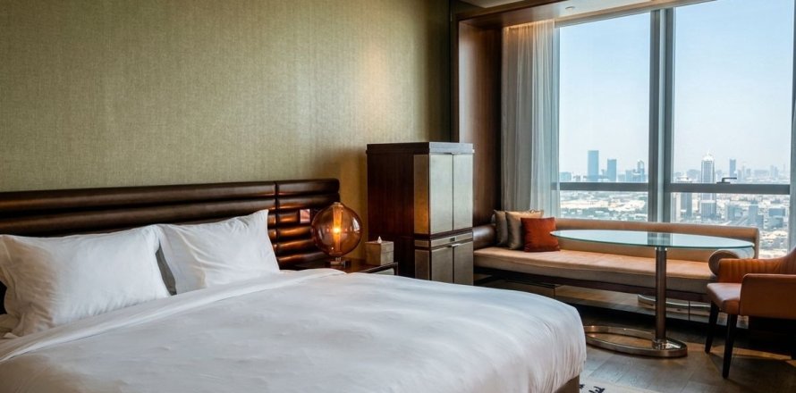 Appartement de Studio à Business Bay, UAE No. 205386