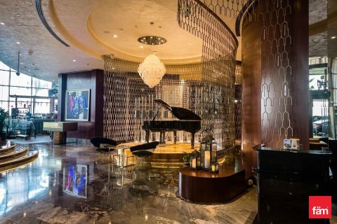Appartement de 48.3m² à Business Bay, UAE No. 205386 16