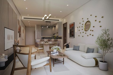 Apartment de 1 dormitorio en Meydan, UAE No. 205385
