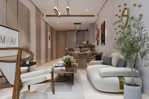 Apartment de 1 dormitorio en Meydan, UAE No. 205385 4
