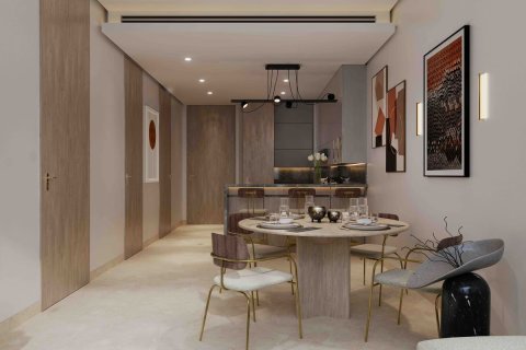 Apartment de 1 dormitorio en Meydan, UAE No. 205385 11