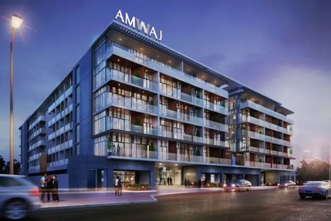 Apartment de 1 dormitorio en Meydan, UAE No. 205385 10
