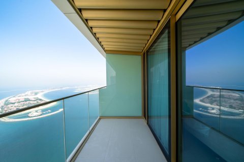 Квартира с 2 спальнями в EMAAR Beachfront, ОАЭ №89687 10