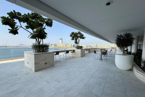 Квартира с 2 спальнями в EMAAR Beachfront, ОАЭ №89687 5