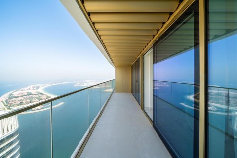 Квартира с 2 спальнями в EMAAR Beachfront, ОАЭ №89687 11