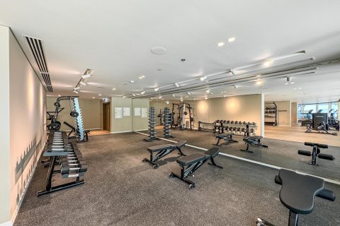 Квартира с 2 спальнями в EMAAR Beachfront, ОАЭ №89687 6