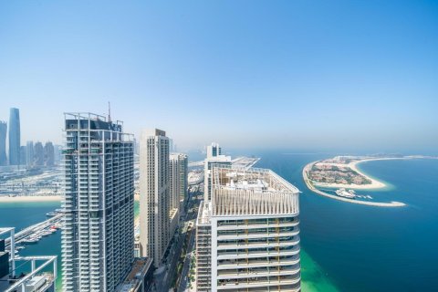 Квартира с 2 спальнями в EMAAR Beachfront, ОАЭ №89687 19