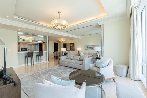 Квартира с 3 спальнями в The Address Residence Fountain Views, ОАЭ №89691 17