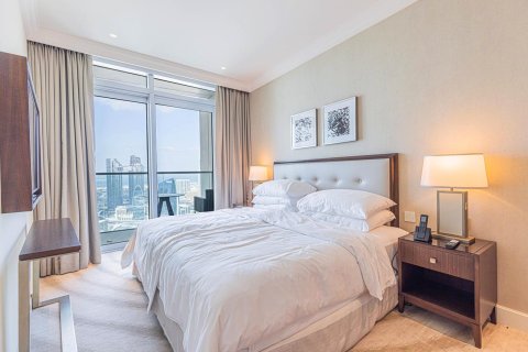 Квартира с 3 спальнями в The Address Residence Fountain Views, ОАЭ №89691 7