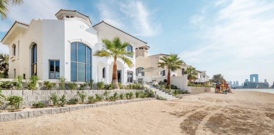 5 غرفة نوم  فيلا في Garden Homes, الإمارات العربية المتحدة رقم 89688