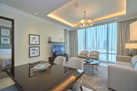1 غرف نوم شقة في The Address Residence Fountain Views, الإمارات العربية المتحدة رقم 89689 11