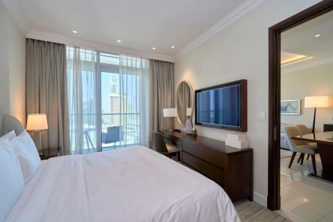 1 غرف نوم شقة في The Address Residence Fountain Views, الإمارات العربية المتحدة رقم 89689 5