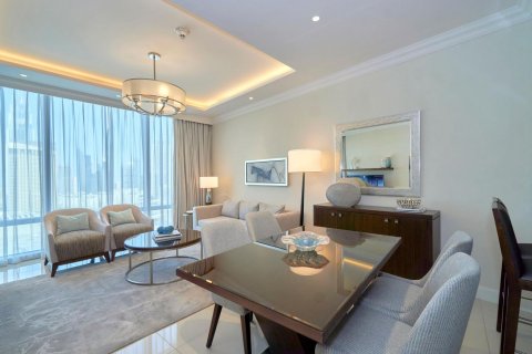 1 غرف نوم شقة في The Address Residence Fountain Views, الإمارات العربية المتحدة رقم 89689 2