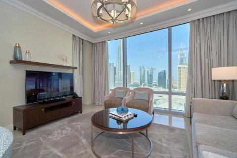 1 غرف نوم شقة في The Address Residence Fountain Views, الإمارات العربية المتحدة رقم 89689 13