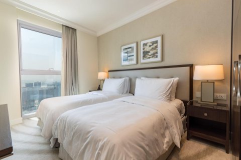 Квартира с 2 спальнями в The Address Residence Fountain Views, ОАЭ №89690 15