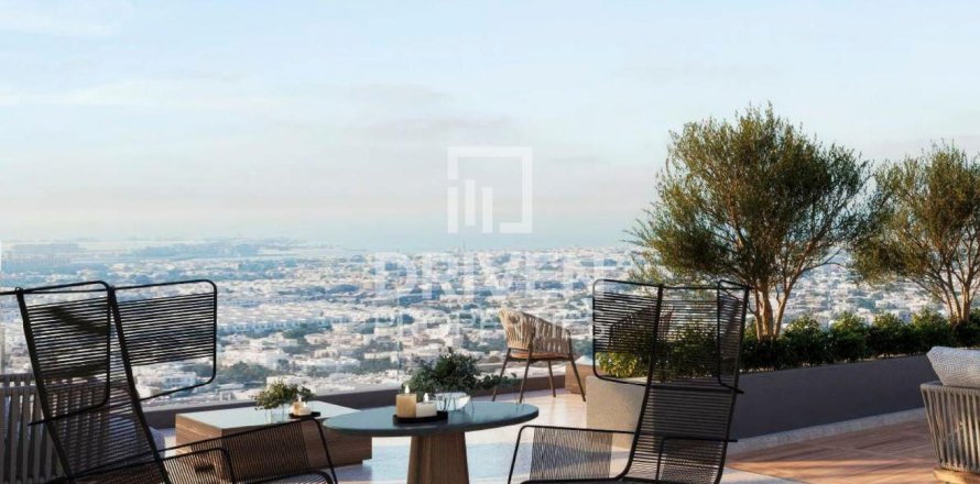 Квартира с 1 спальней в Al Habtoor City, ОАЭ №209821