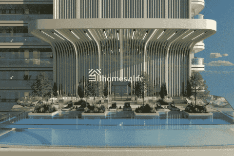 36m² Apartment in Downtown Dubai (Downtown Burj Dubai), UAE No. 141149 17