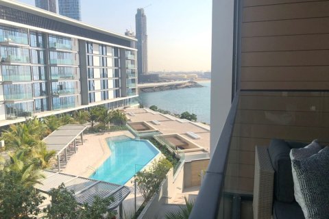 Apartment de 1 dormitorio en Bluewaters Residences, UAE No. 141146 10