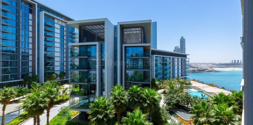 Apartment de 1 dormitorio en Bluewaters Residences, UAE No. 141146