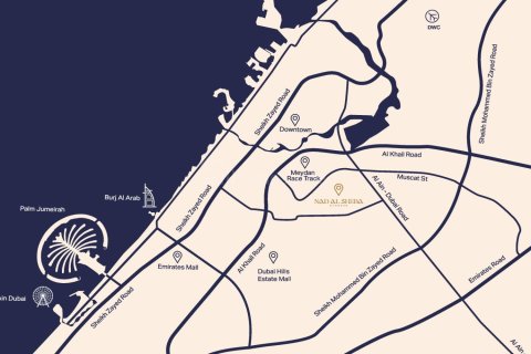 3 bedrooms Villa in Nad Al Sheba 1, UAE No. 141145 15