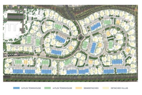 3 bedrooms Villa in Nad Al Sheba 1, UAE No. 141145 14