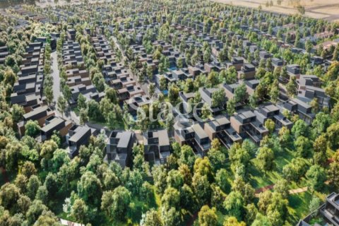 Таунхаус с 4 спальнями в Masaar 1 Azalea,  №109992 11