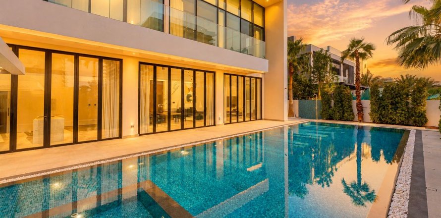Villa de 5 chambres à Dubai Hills Estate, UAE No. 203063