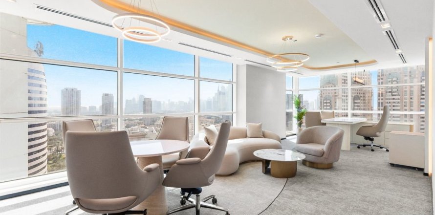 Office de 62.5m² à Business Bay, UAE No. 203060