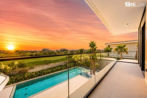 Villa de 6 chambres à Dubai Hills Estate, UAE No. 203059 18