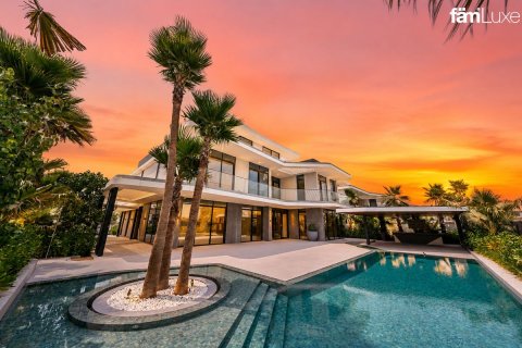 Villa de 6 chambres à Dubai Hills Estate, UAE No. 203059 4
