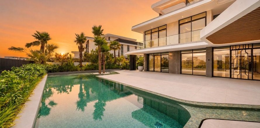 Villa de 6 chambres à Dubai Hills Estate, UAE No. 203059