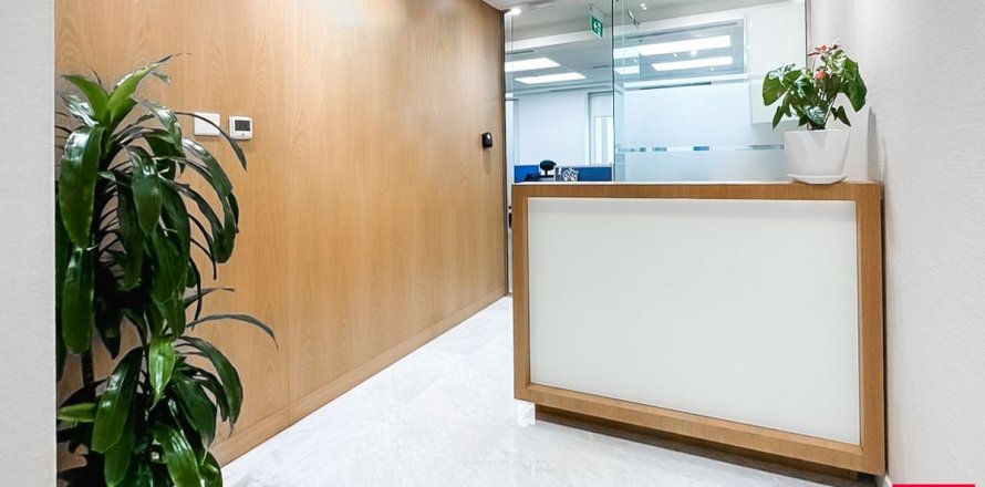 Office de 97.9m² à Sheikh Zayed Road, UAE No. 203062