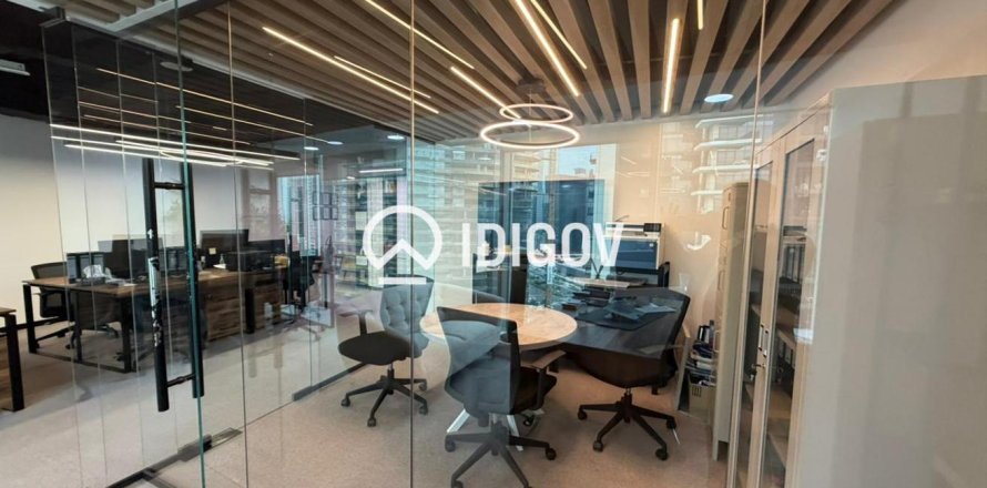 Офис 68м² в Бизнес-Бэй, ОАЭ №149751