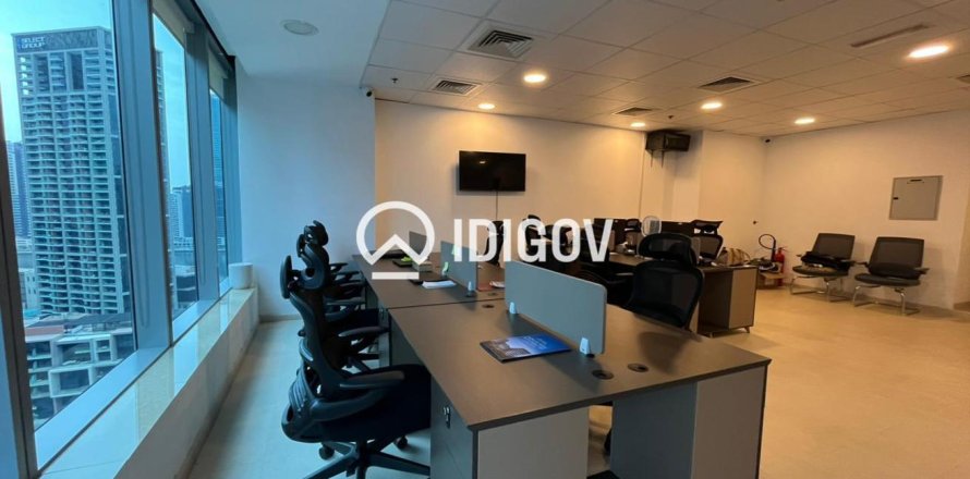 Офис 70м² в Бизнес-Бэй, ОАЭ №149747