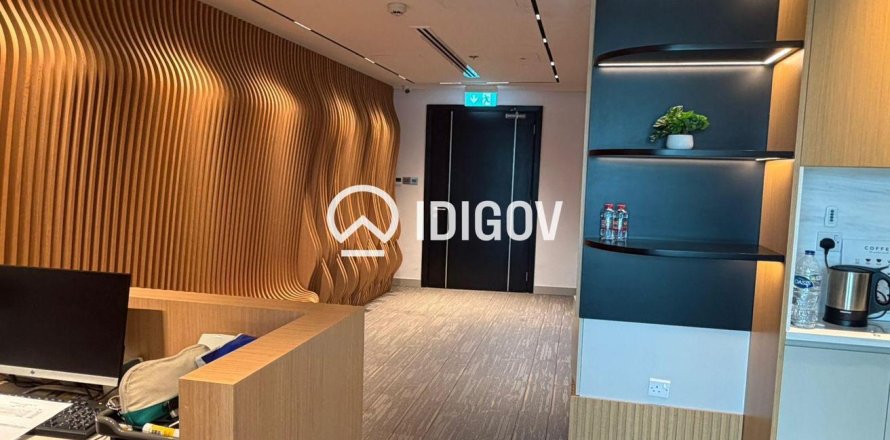 62مربع، مكتب في الخليج التجاري, الإمارات العربية المتحدة رقم 149749