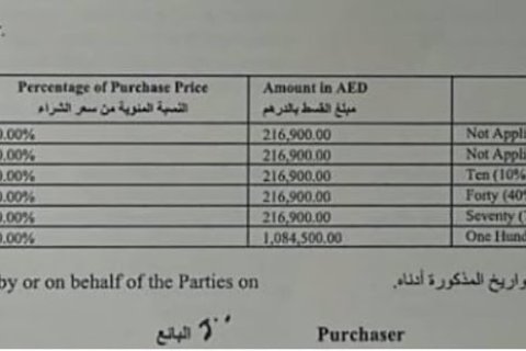 Apartment de 2 dormitorios en Madinat Jumeirah Living, UAE No. 96938 9