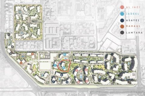 Apartment de 2 dormitorios en Madinat Jumeirah Living, UAE No. 96938 7
