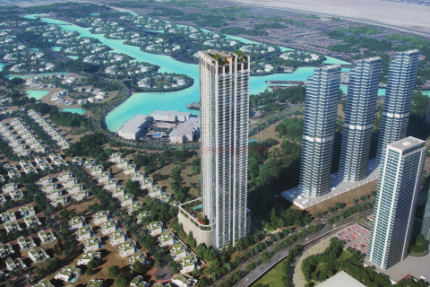 Apartment de 1 dormitorio en SOBHA VERDE Jumeirah Lake Towers, UAE No. 96901 2