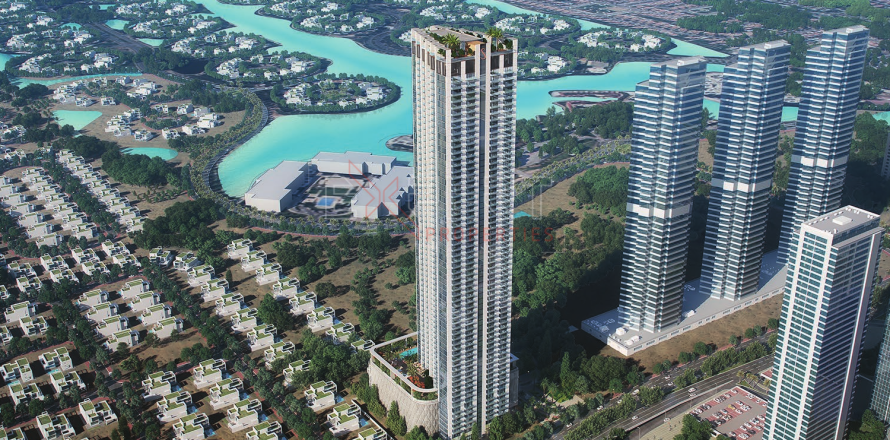 Apartment de 1 dormitorio en SOBHA VERDE Jumeirah Lake Towers, UAE No. 96901