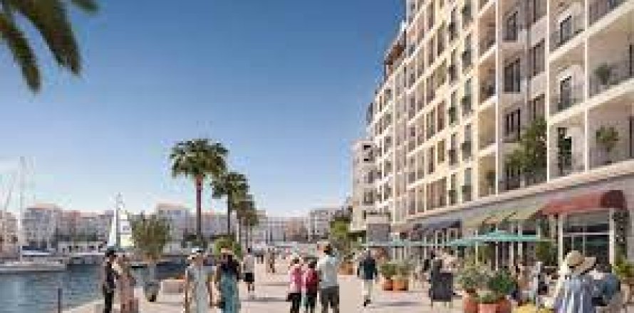 Apartment de 1 dormitorio en Dubai, UAE No. 96936