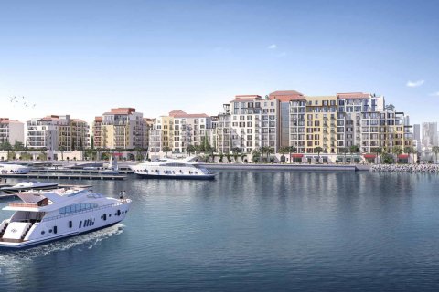 Apartment de 1 dormitorio en Dubai, UAE No. 96936 6