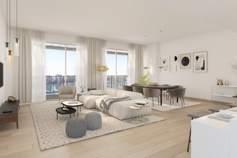 Apartment de 1 dormitorio en Dubai, UAE No. 96936 3