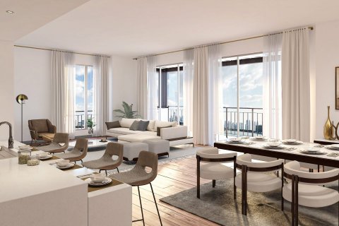 Apartment de 1 dormitorio en Dubai, UAE No. 96936 9