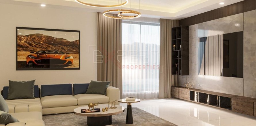 Apartment de 1 dormitorio en Jumeirah Lake Towers, UAE No. 96853